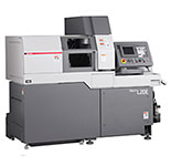 西鐵(tie)城高精(jīng)密數控(kòng)車床L20E