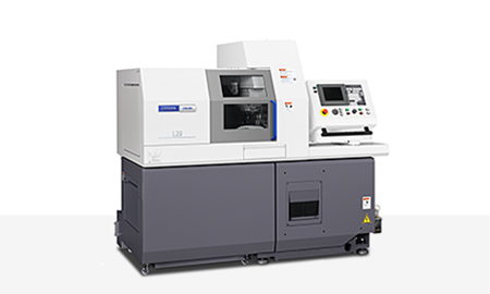 主軸(zhou)箱移動(dòng)型CNC自動(dòng)車床