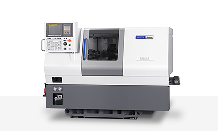 主軸箱(xiāng)固定型(xíng)CNC自動車(che)床